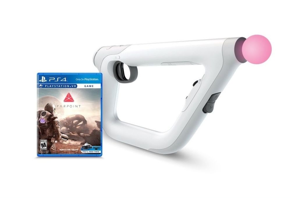 Vând PSVR GUN controller