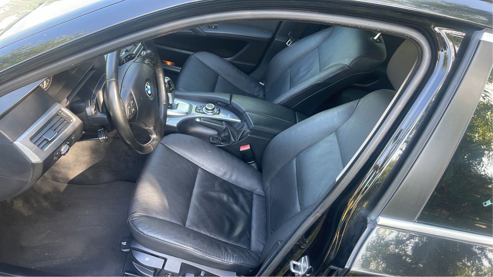 Bmw 520d 177cp e5