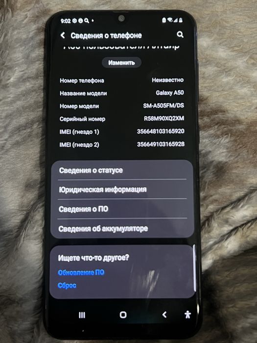 Продам Galaxy A50 в нормальным состояний