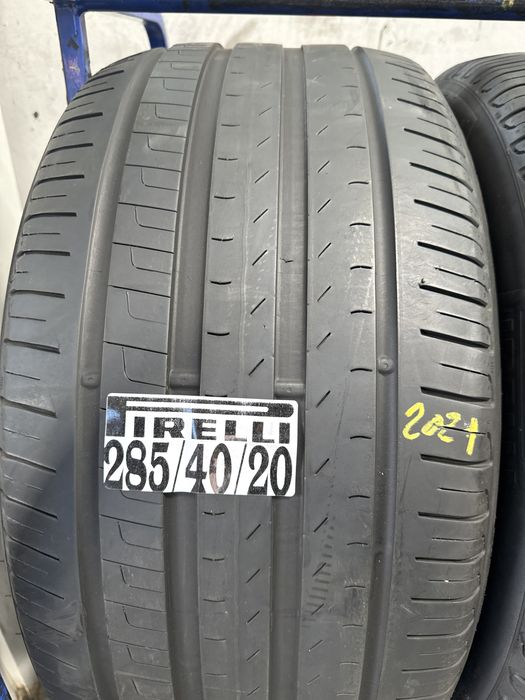 285/40/20 Pirelli Vara