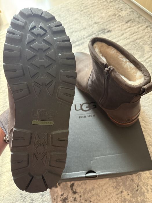 Ghete barbati UGG 43