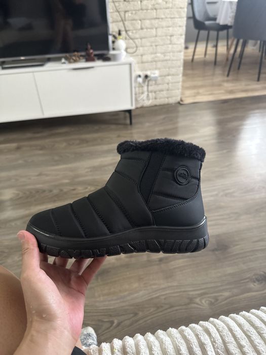 Зимняя обвувь подростковая