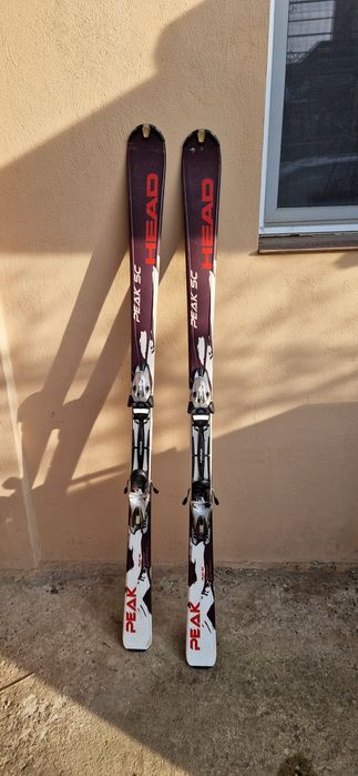 Schiuri Head Peak SC 170cm