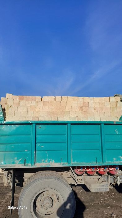 Keramika pishgan g'isht