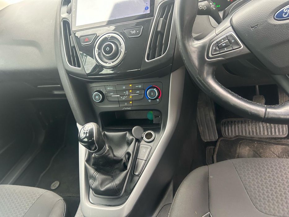 Cutie viteze manuală 5 trepte Ford Focus 3 1.0 Ecoboost 2016