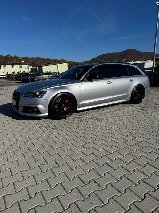 Audi A6  Avant  C7 Competition, MATRIX 3.0 BiTdi Quatro 426HP 900NM