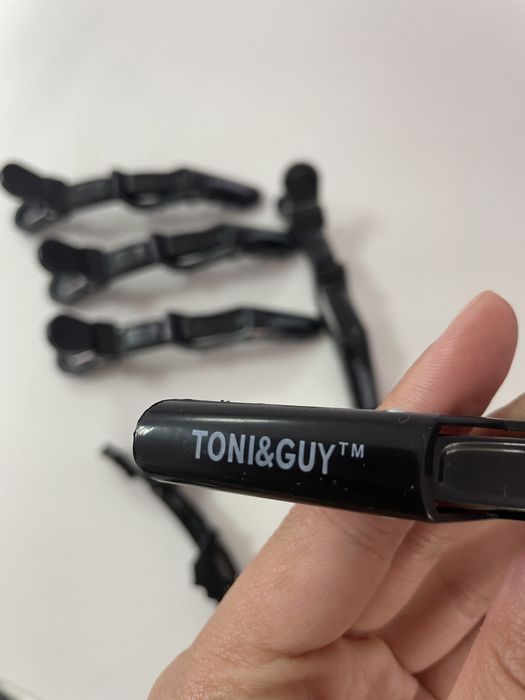Зажимы Toni&Guy
