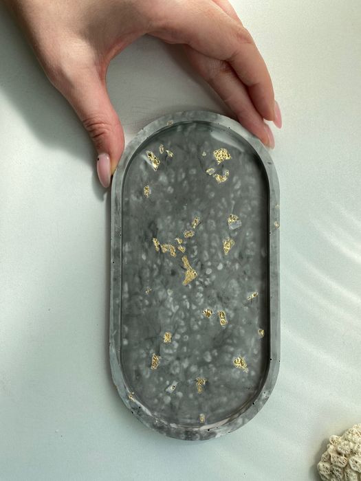 Поднос декоративный