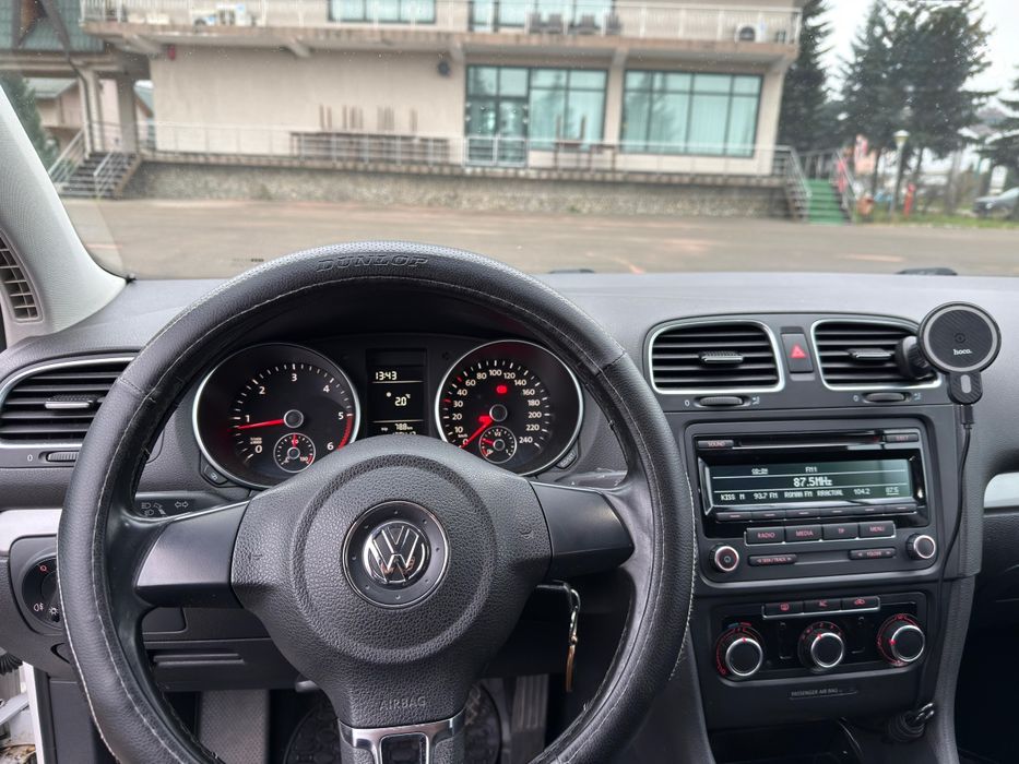 Volkswagen Golf 6 TDI Impecabil Inmatriculat Hatchback