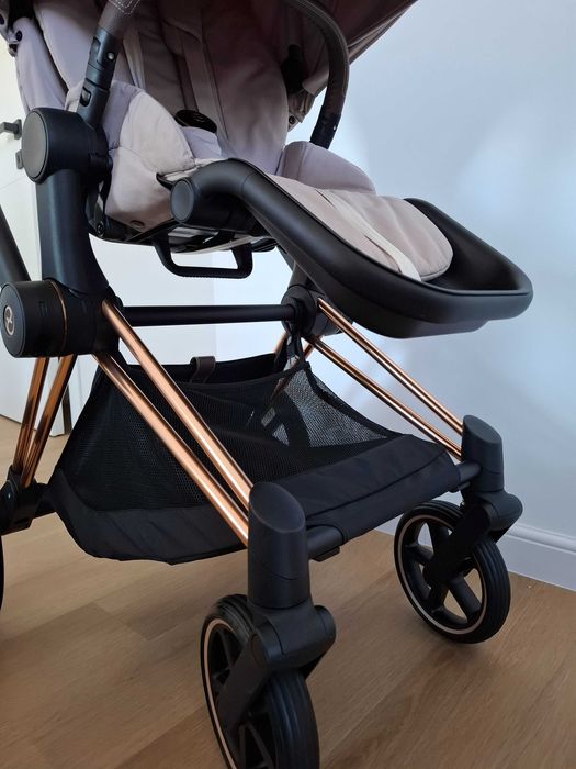 Cybex Priam 4.0  2 in 1