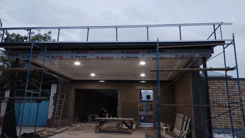 Alikapon alyukabond alikafon fasad