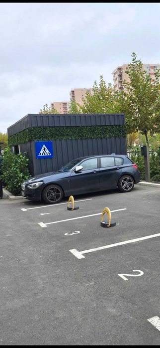 Loc parcare + stație încărcare masini electrice Hils Brauner apropiere Palladium