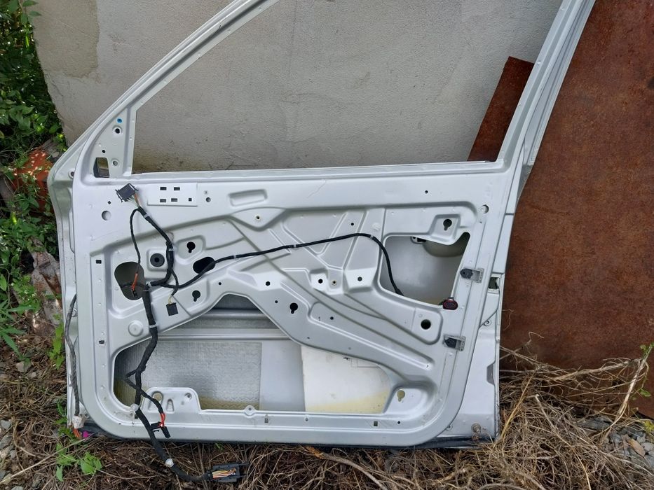 Двери на шкодушшшш