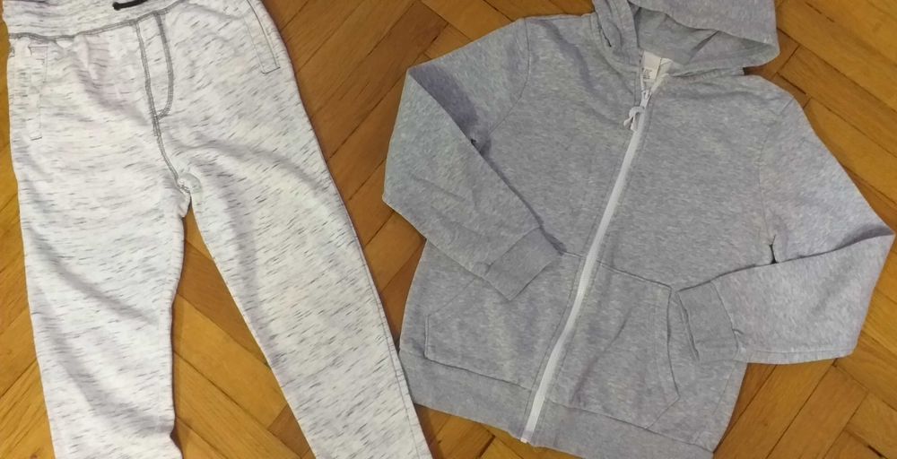 Детски фирмени комплекти на известни фирми размер 134-25-40лв.