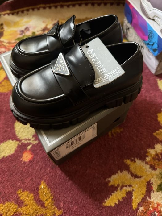 Лоферы на девочку