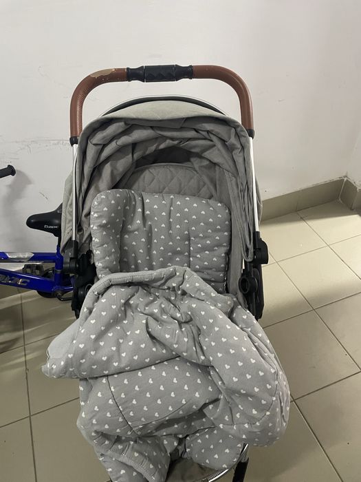 Детская коляска