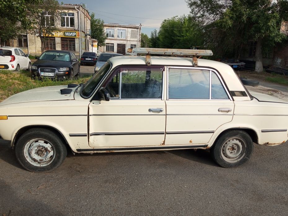 Продам ВАЗ 2106 на разбор