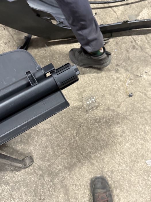 Задна щора мрежа кучкарник ограничител Vw Golf 6 Голф 6