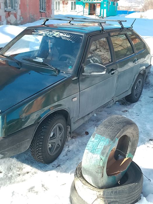 Продам автомобиль