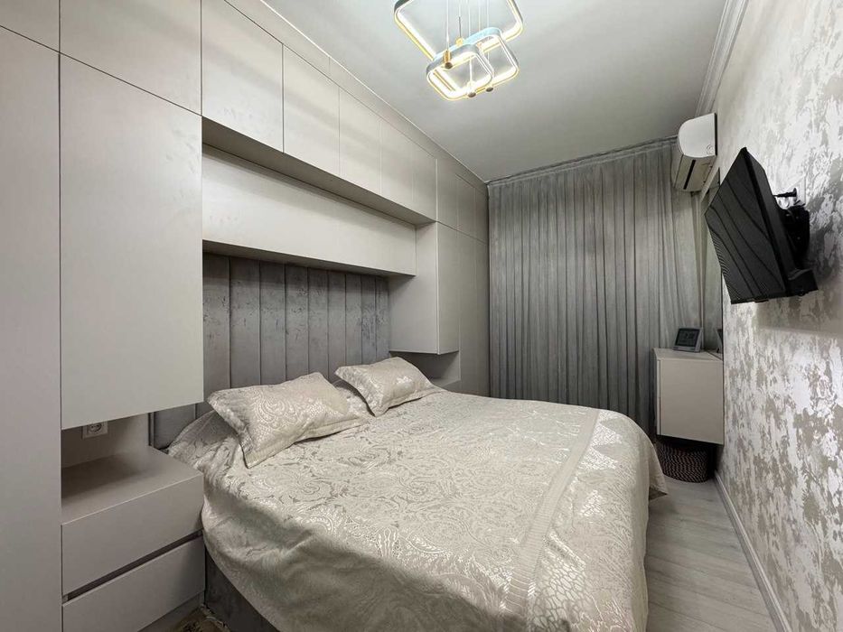 4 хонали квартира сотилади