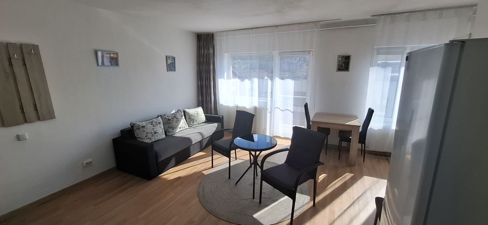 Apartament 2 camere Florești | 42 mp | Loc de parcare | Mobilat și utilat | 2 balcoane
