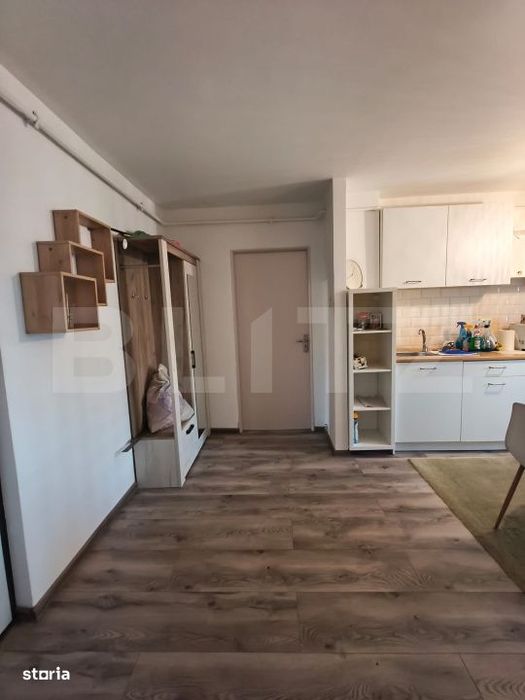 Apartament 3 camere, 65.80 mp, etaj 2/4, zona 1 Mai