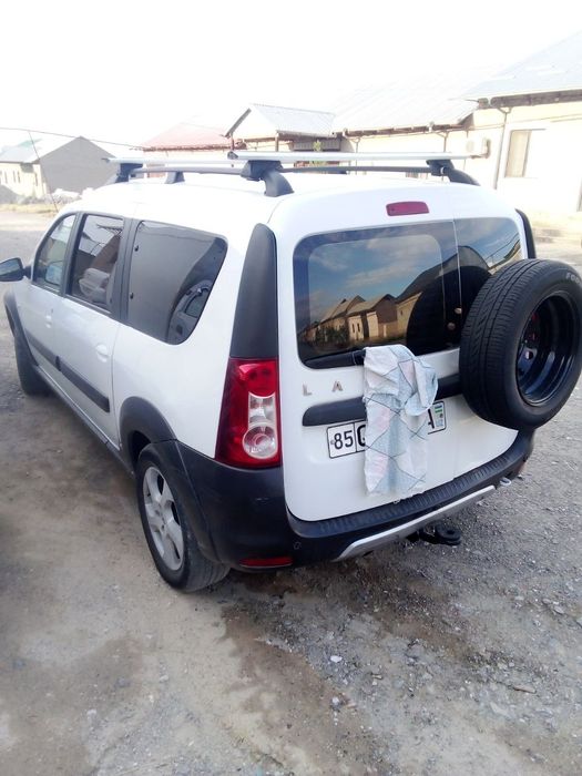 Lada Larguz Obmen Naxt pulga