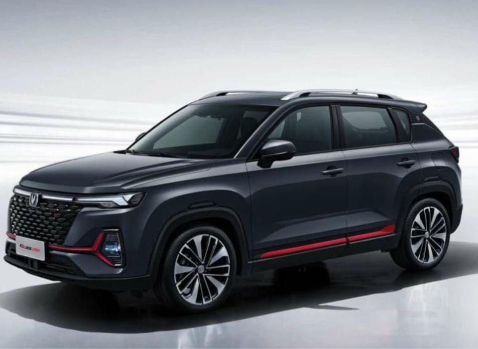 Дверь для Changan cs35