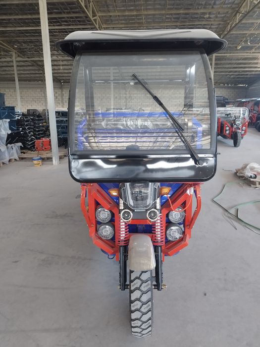 Трициклы муравей кабина