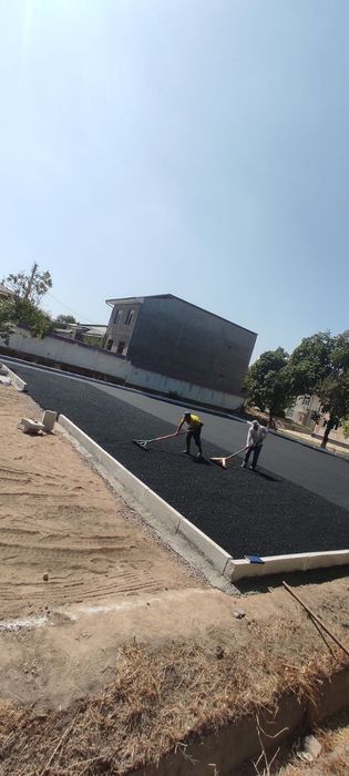 Asfalt Asfaltlash xizmati sifatli va arzon narx