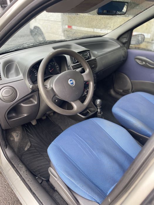 Fiat punto 2003 impecabil