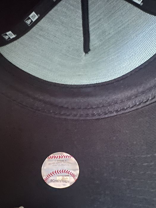 Новая бейсболка оригинал