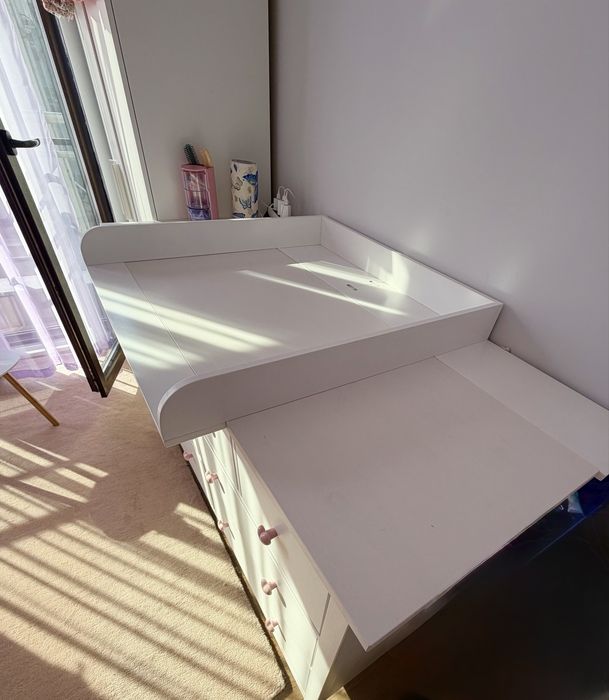 Приставка за повиване за скрин IKEA Hemnes