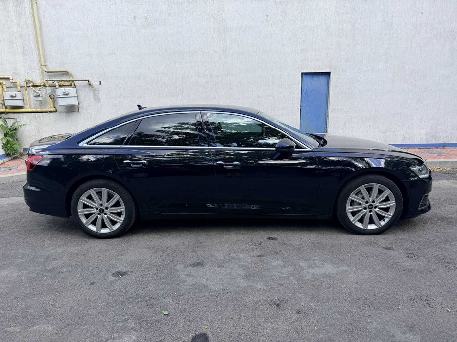AUDI A6 2020 — imagine 4