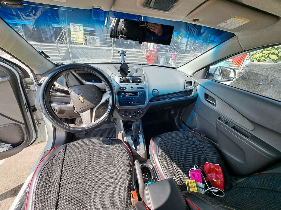 Kobalt 2015yil avtomat