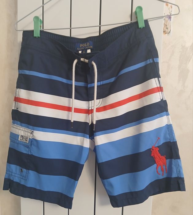 Short Ralph Lauren pt copii marimea 8/9 ani