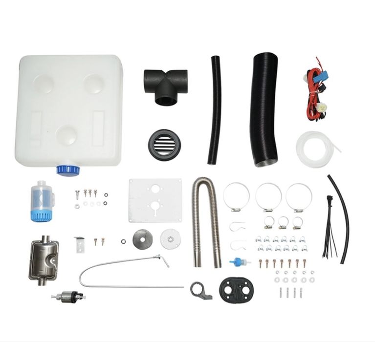 Sirocou Incalzitor Stationar