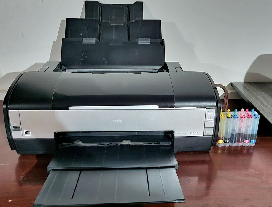 Epson Stylus Photo 1410 printeri sotiladi