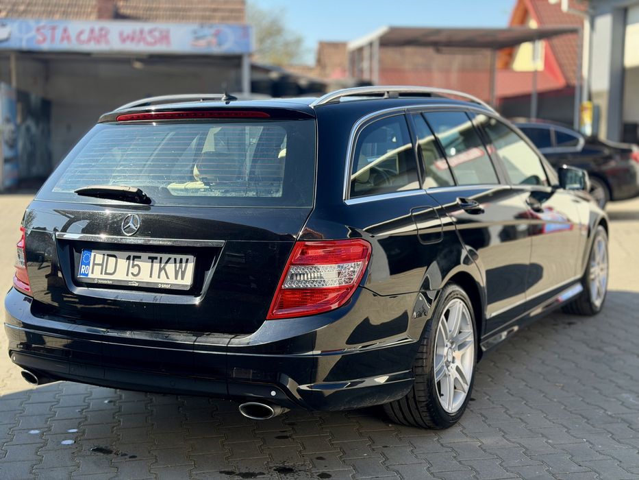 Mercedes-Benz C350