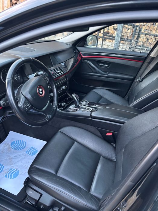 BMW Seria 5 2011 — imagine 5