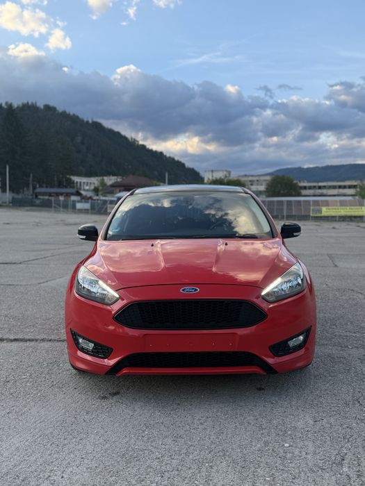 FORD Focus 2016 — imagine 5