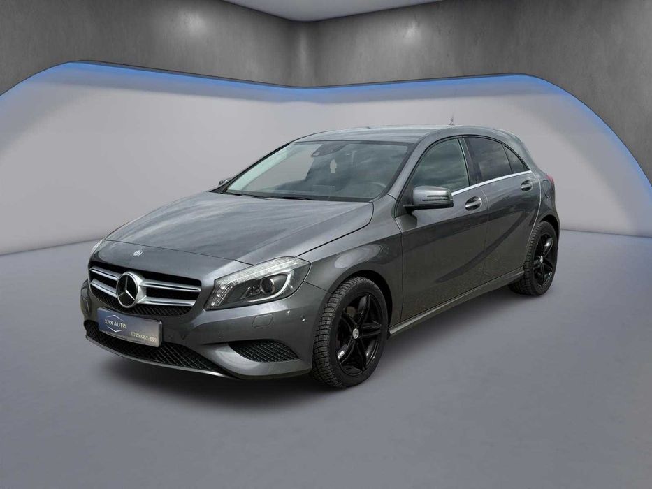 MERCEDES-BENZ A-Class 2013 — imagine 16