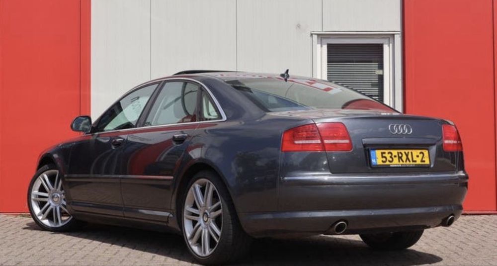 AUDI A8 2008 — imagine 4