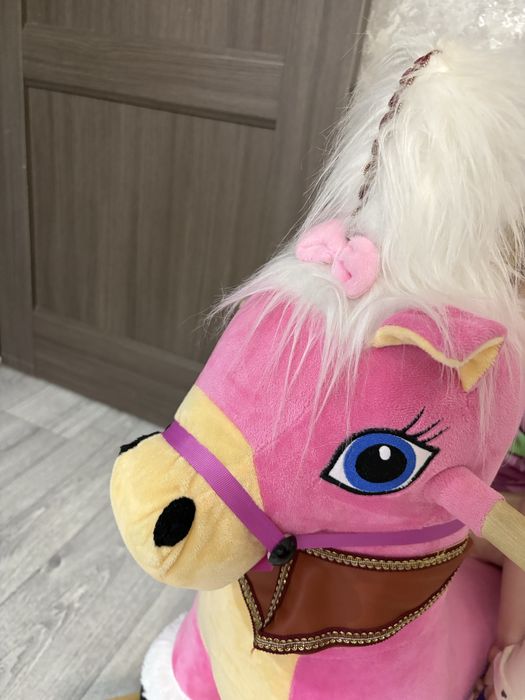 Продам качалку пони