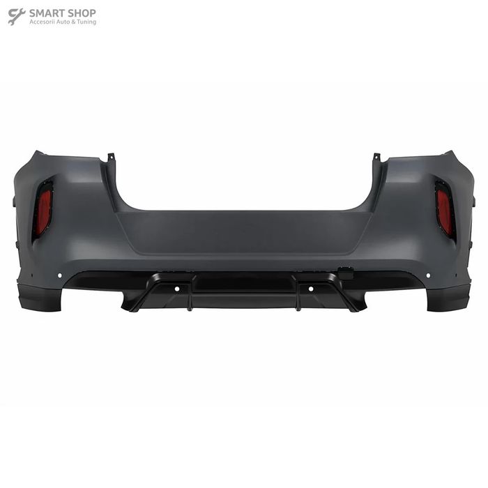 Pachet Exterior Complet BMW X6 G06 (2019-) Conversie la LCI 2024 X6M D