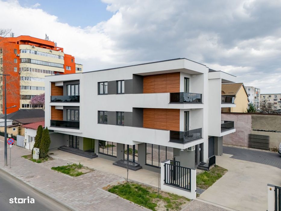 Birouri în clădire nouă | Parcare + boxă incluse | Șos. Mangaliei 135