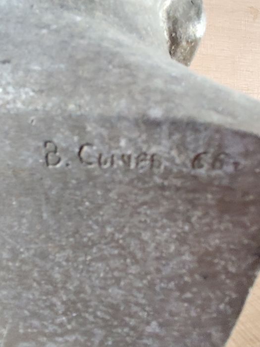 Продам бюст К Маркса