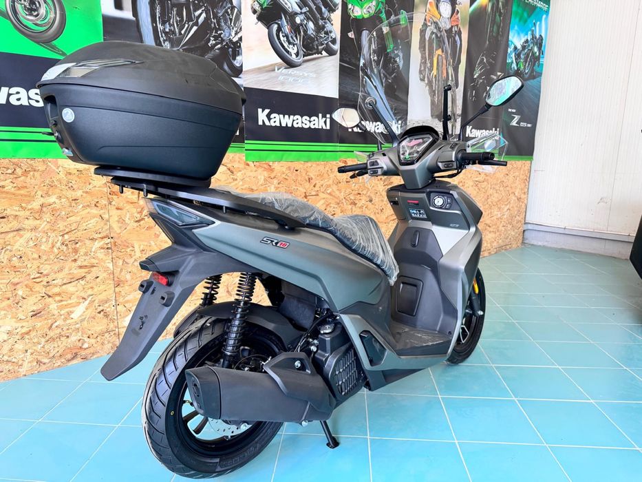 VOGE Sr16 abs, tcs 2025