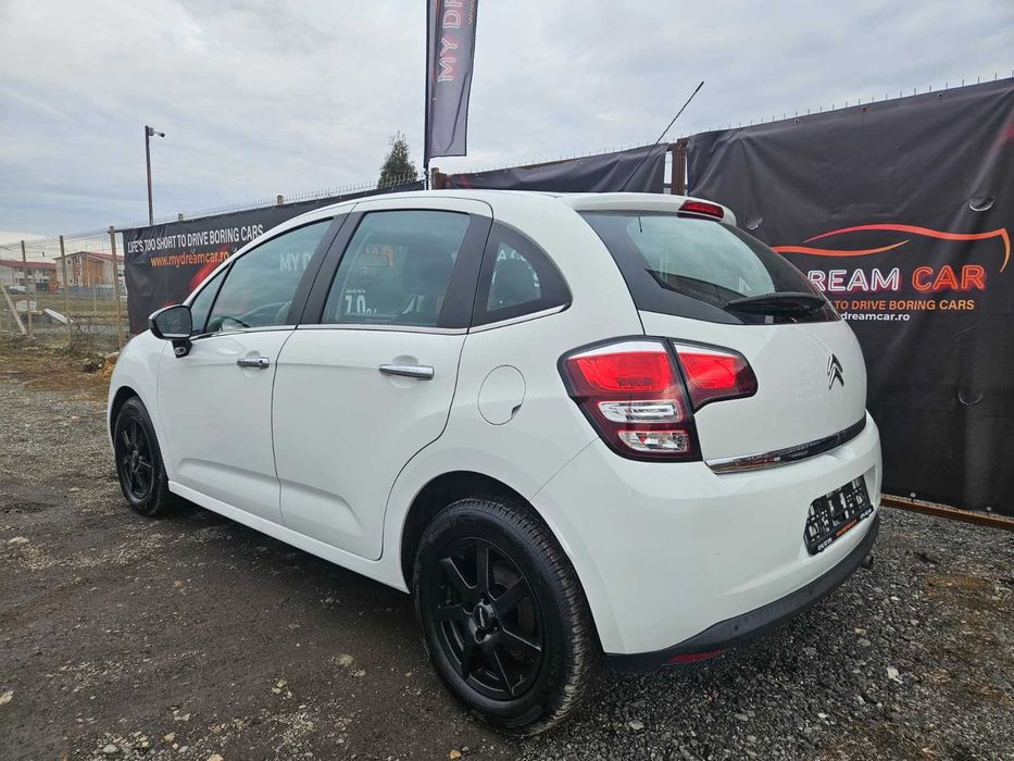 Citroen C3 1.0L/Daylight Led/Credit Auto/ Revizie  generală  efectuata/Garanție