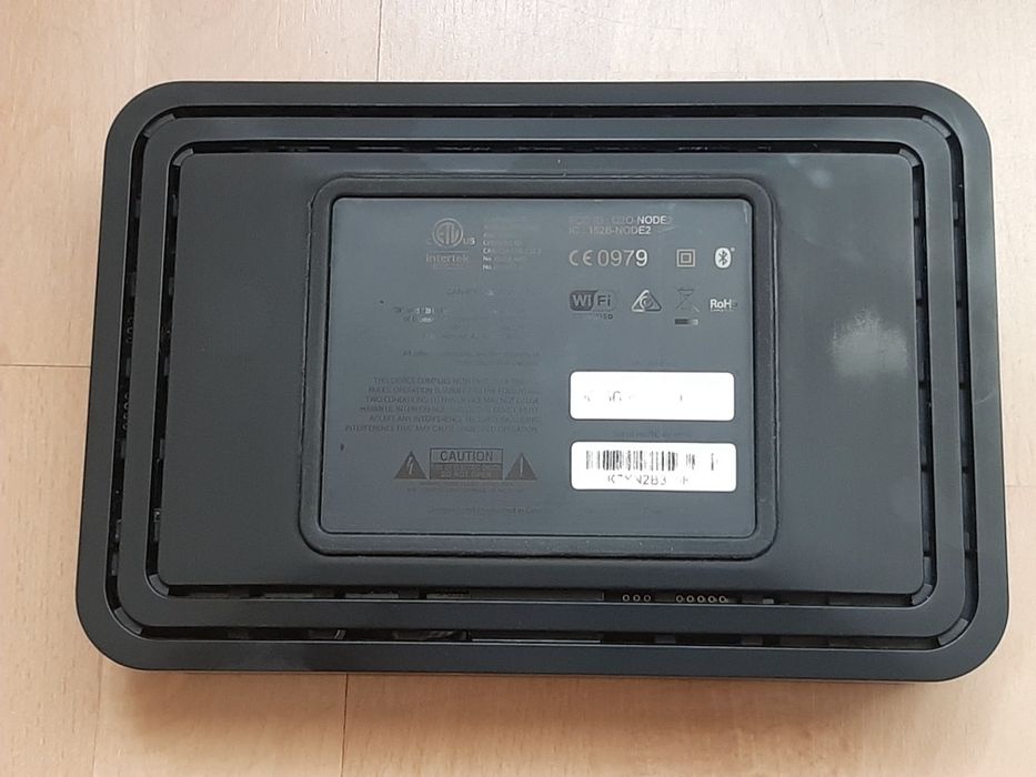 Streamer/DAC Bluesound Node 2 negru